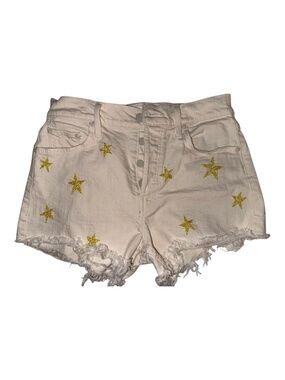 MOTHER Tomcat Kick Fray Short Stars 28